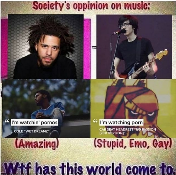 This says a lot.