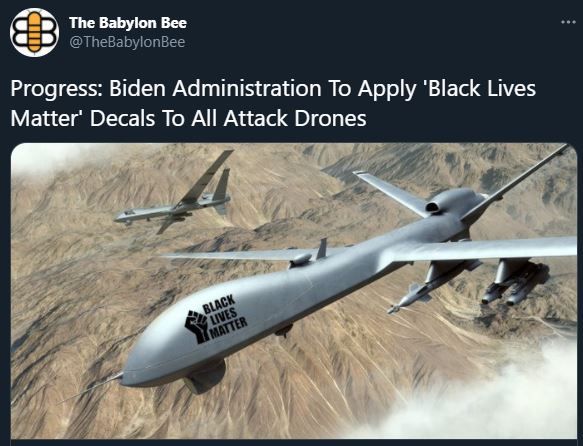 BLM Drones YEP