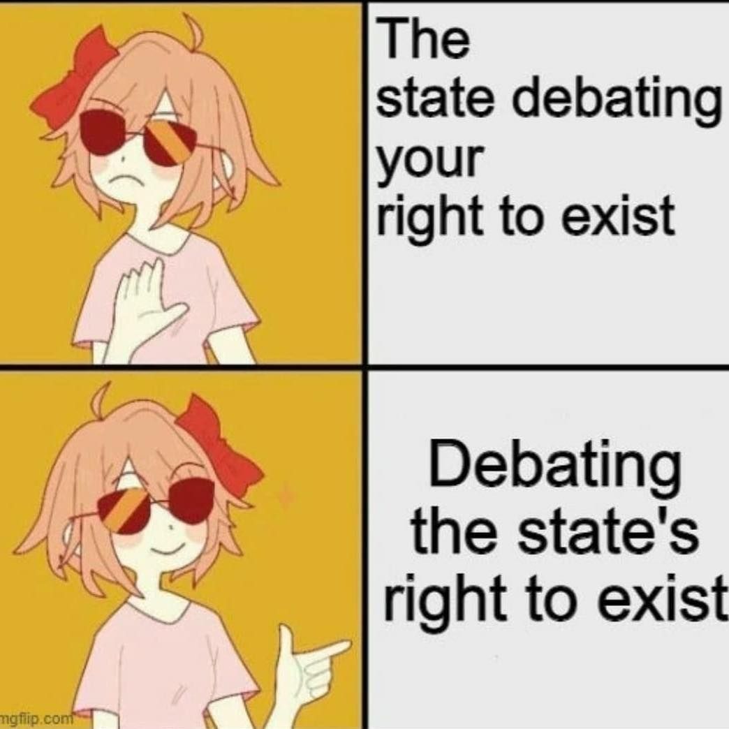 Right to exist