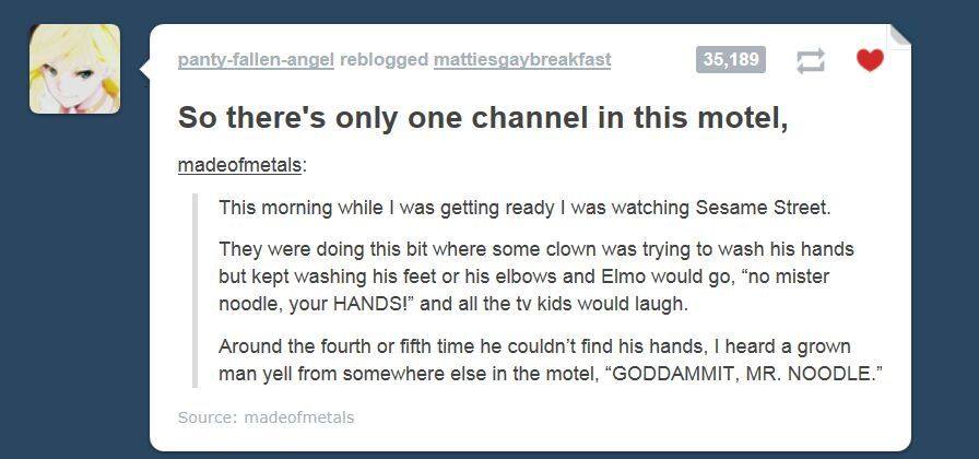 Sesame Street