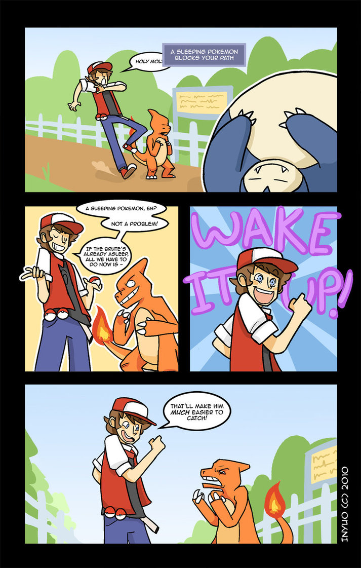 Pokemon Game Problems 3