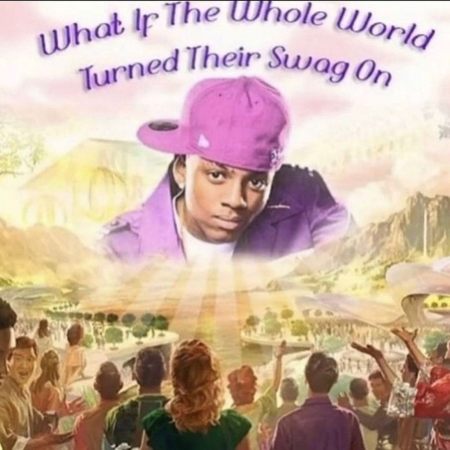 fix the world