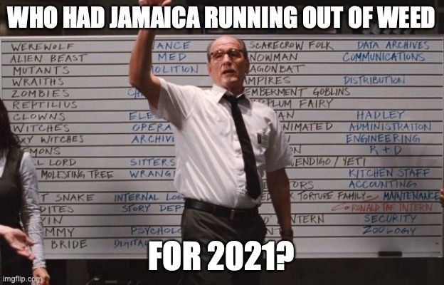 Another One for the 2021 Board...