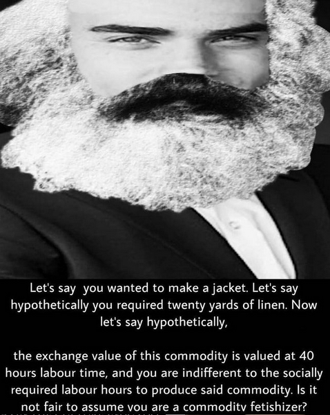Commodity.