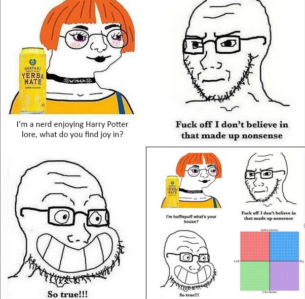 Going meta