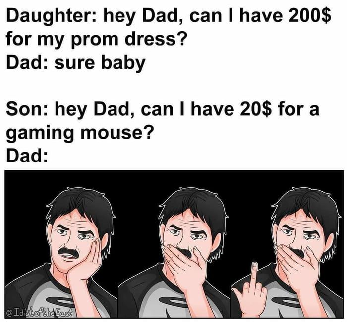 dads?