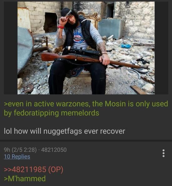 mosin edgelords