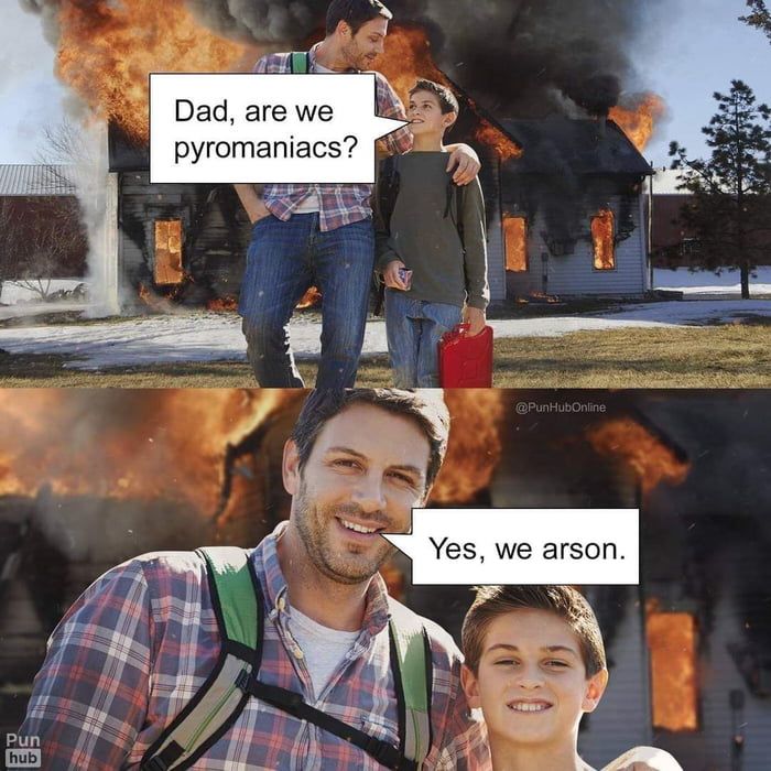 arson
