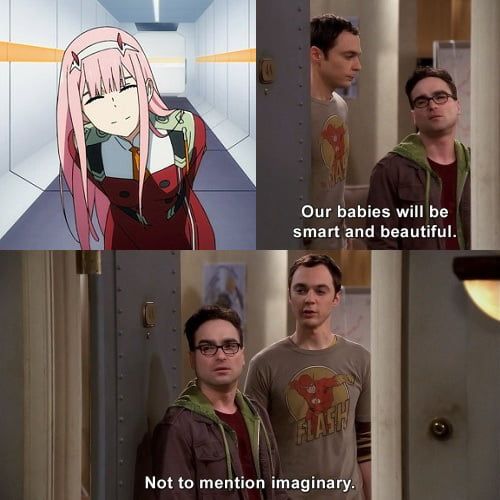 problems with waifus