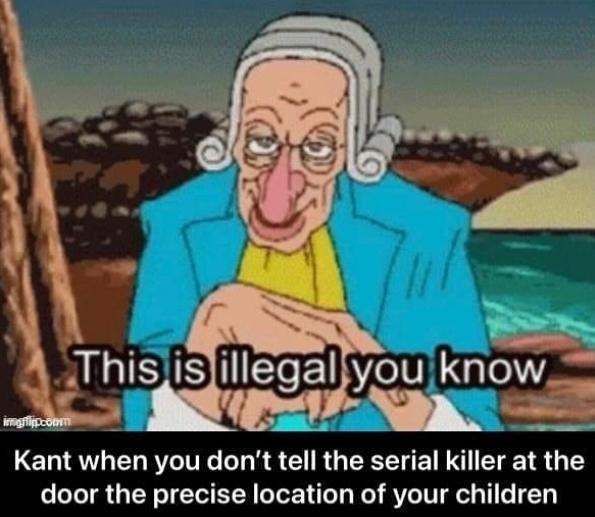 Illegal.