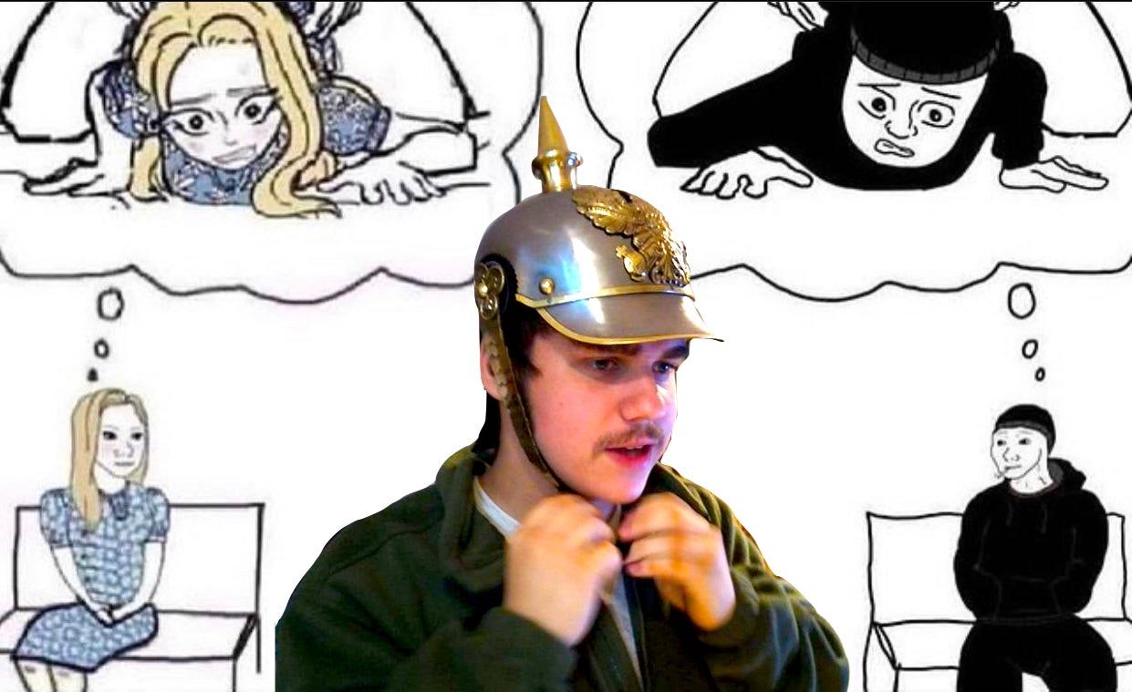 hail the emperor