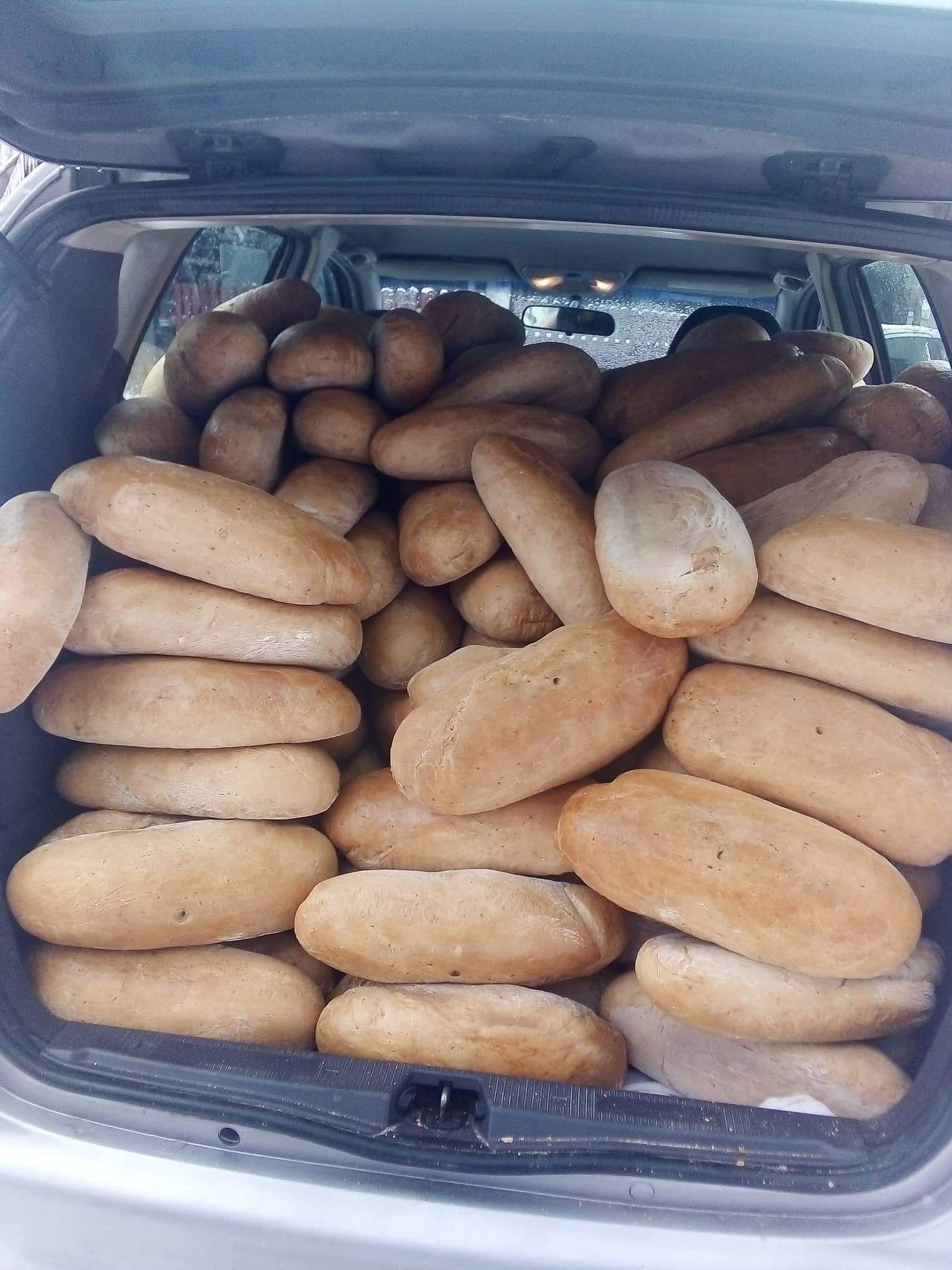 My friend is that person from maths buying hundred loafs