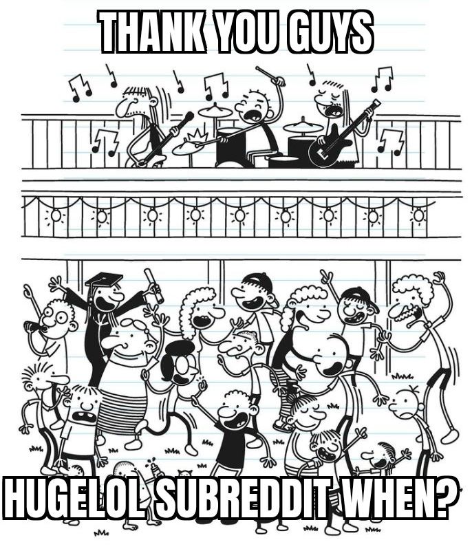End it with a BANG
