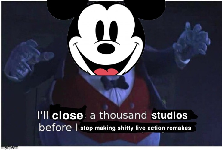Wish they didn't but they do