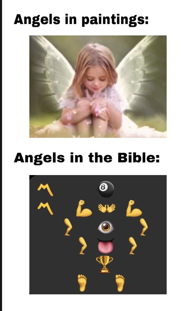 ur my angle