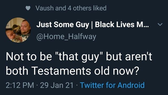 That guy