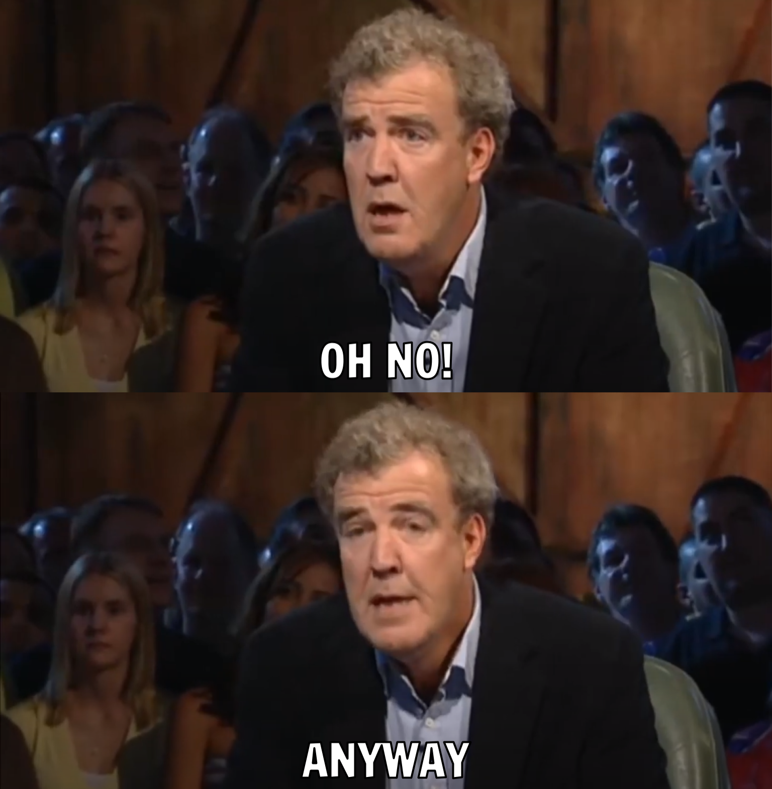Me joining the HL Discord after a Russian hacker tells me i can no longer use the site