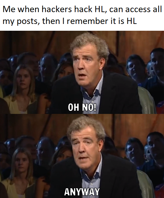 oh no
