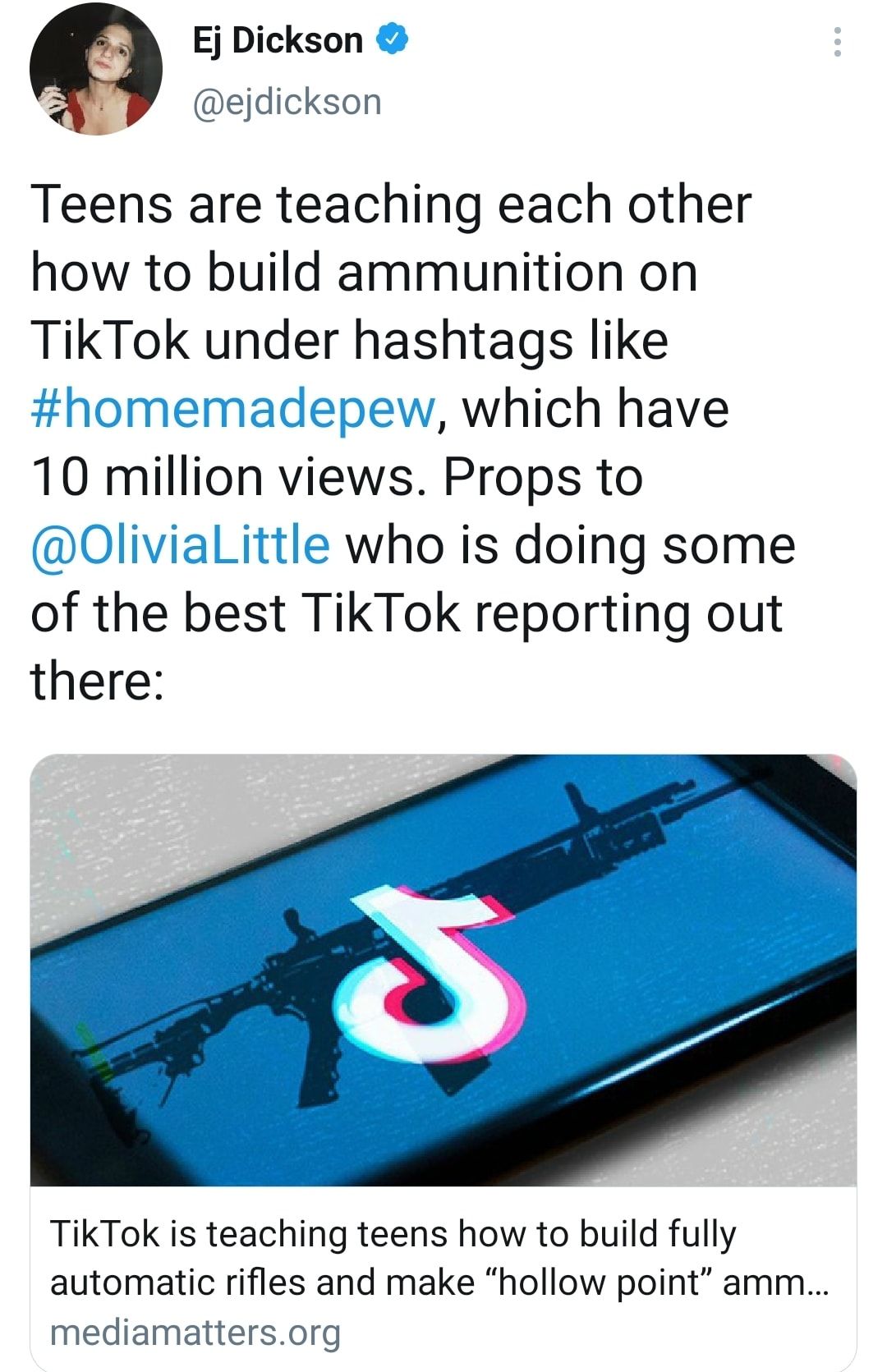 wow brehs i am glad tiktok is being used for good