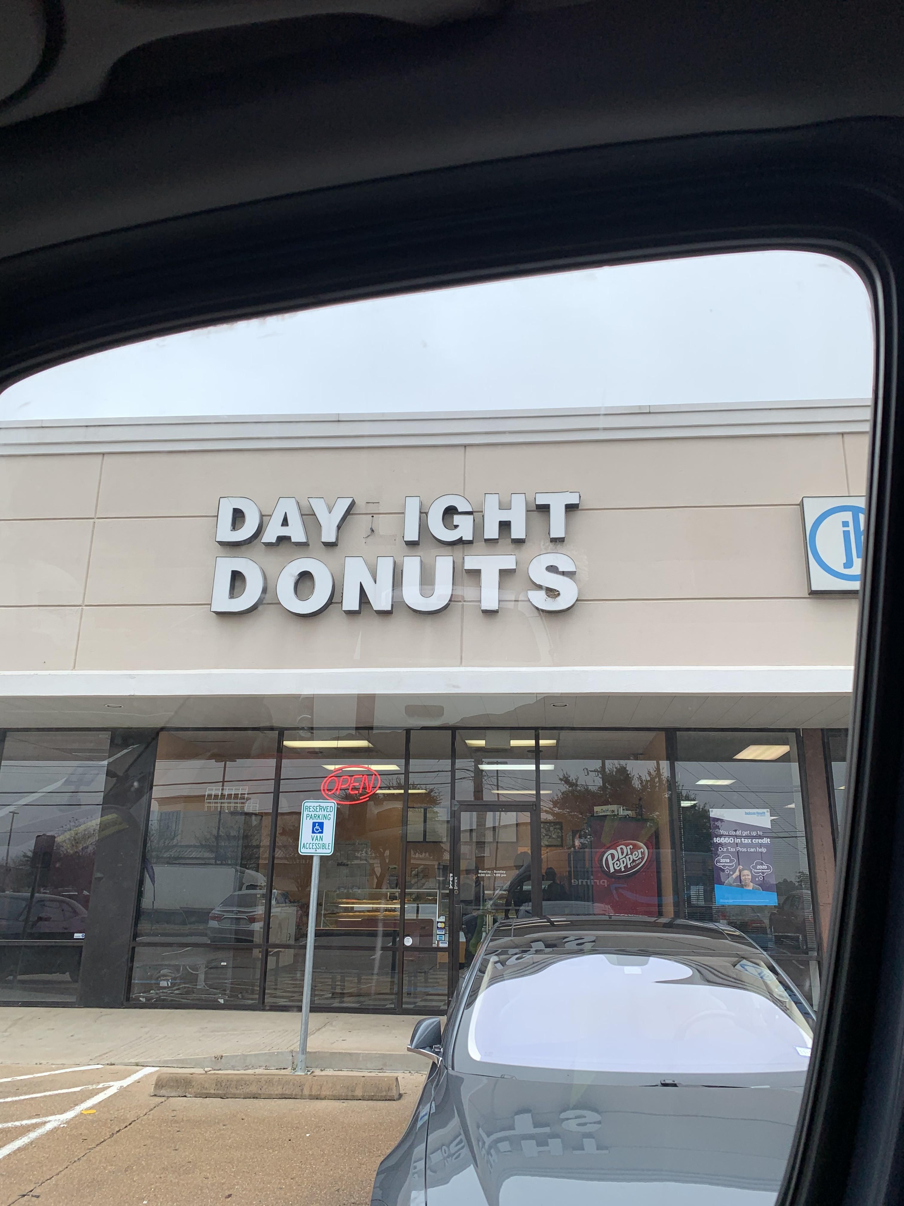 Are the donuts good though?