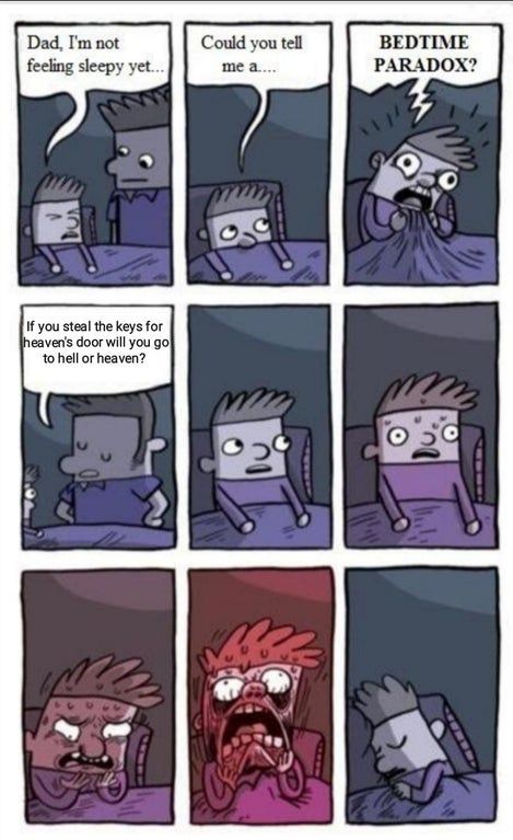 It takes my mind of the crippling depression