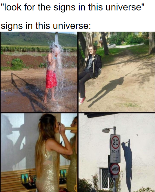 Well, you don't haev to tell me twice