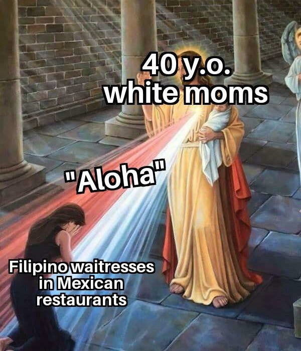At least they try