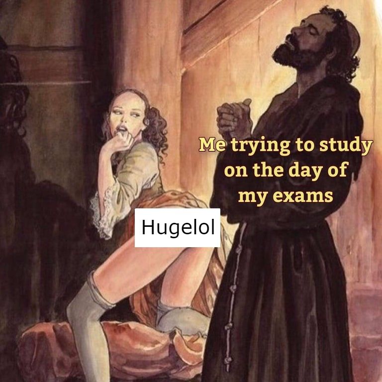 Also not OC, but I edited it