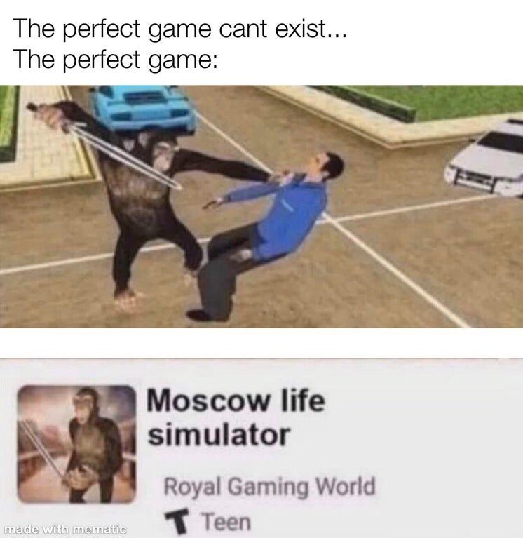 Return to ... Russia