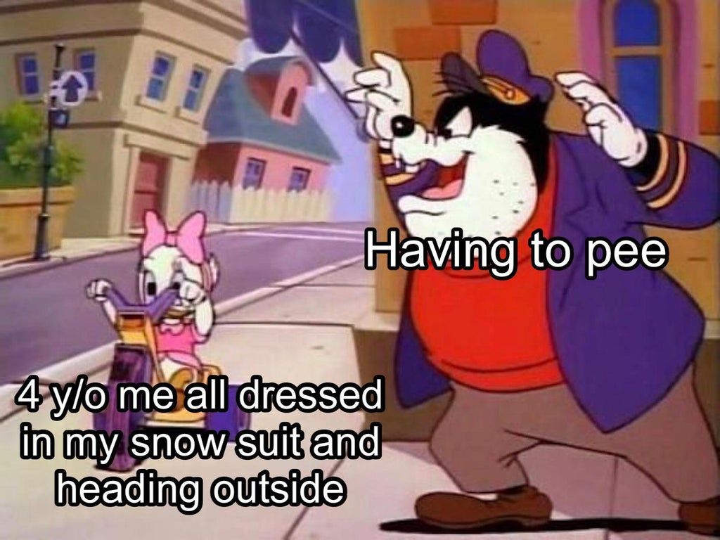 Well, its gonna be warm for a little
