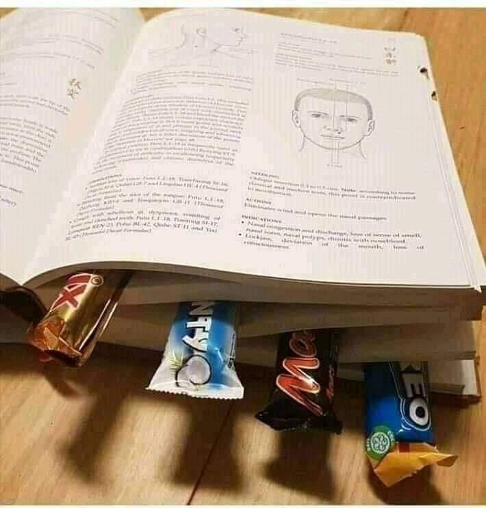 One of the most useful and proven methods to finish reading a book !!