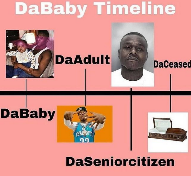 Dababy.