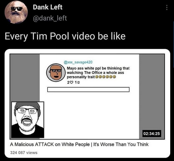 Cracker ass Nibbas.