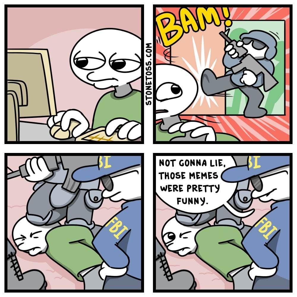 toss