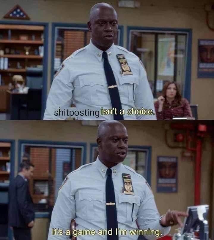Gotta get those numbers up