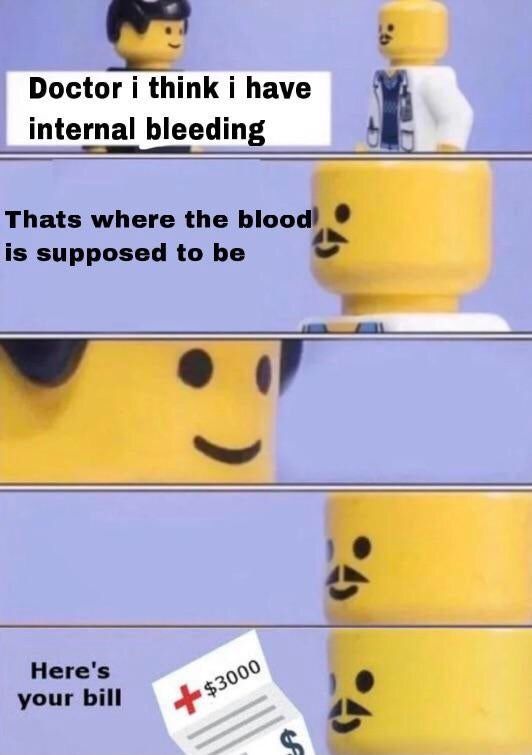 it's just taking a shortcut
