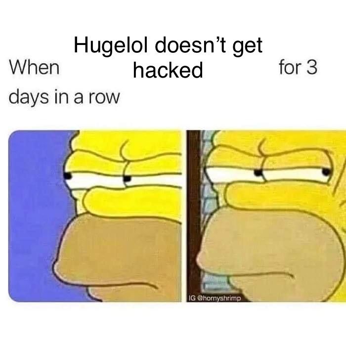 Heckin sus