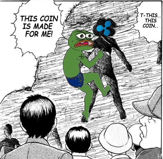 XRP to the moon!
