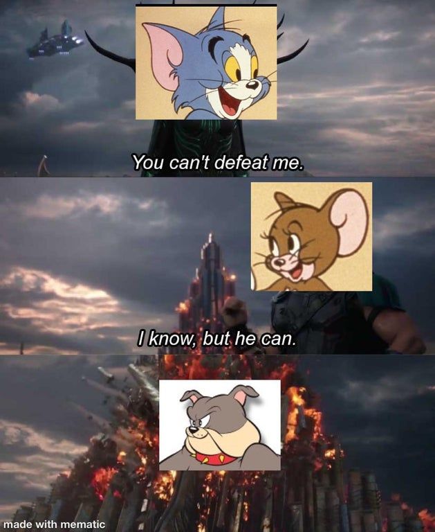 Good ol' Butch