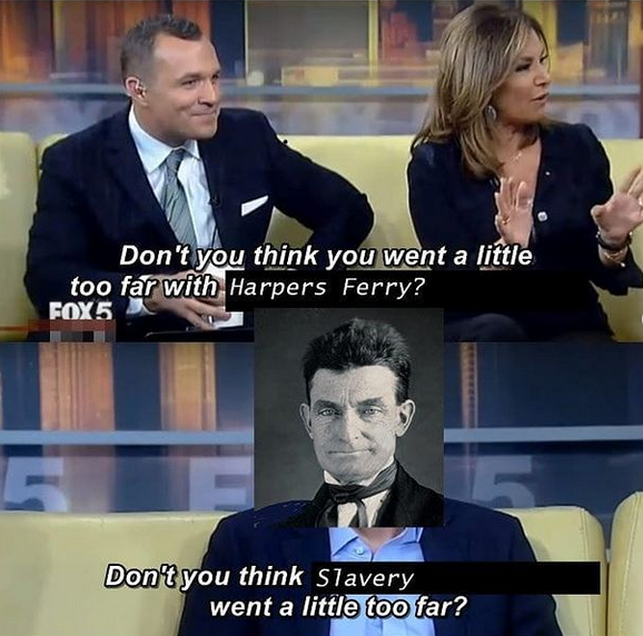 Slavery.