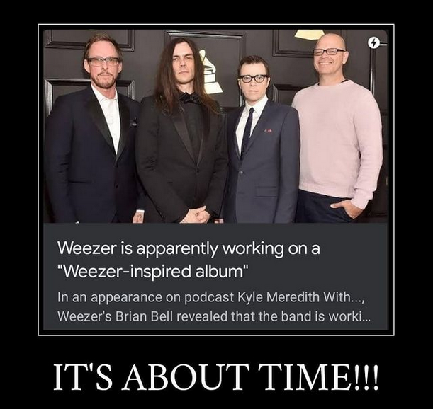Best band.