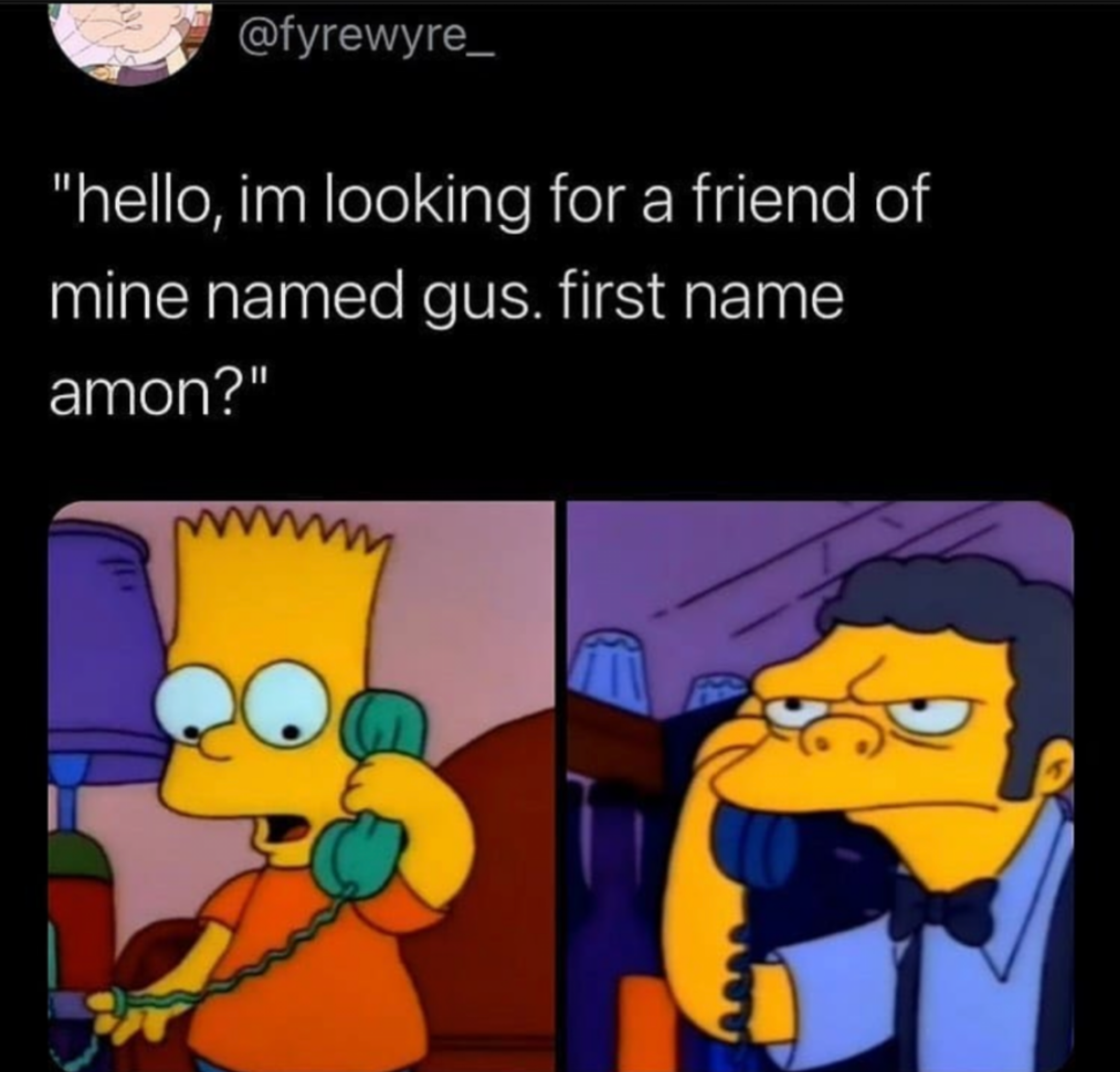 Hmmm.