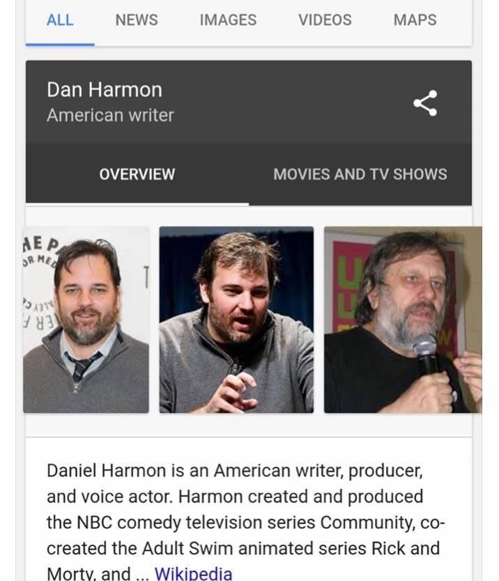 Why is mark hamil there?