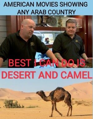 *insert random arabic people shouting and fleeing