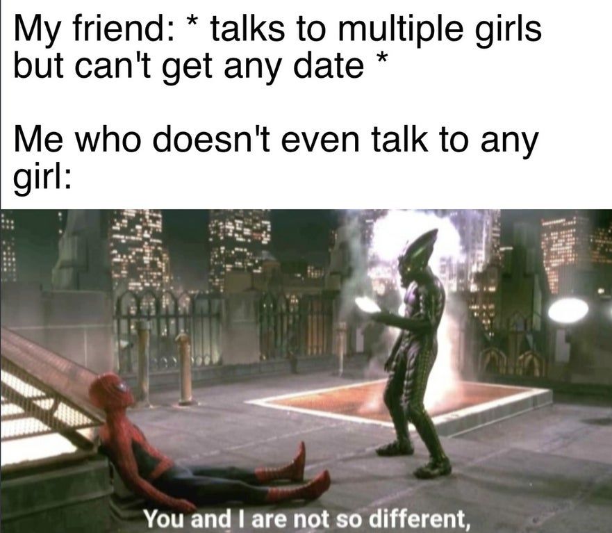 He does have a point