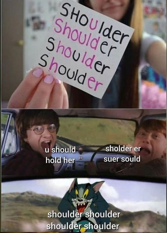 ShOuLdEr