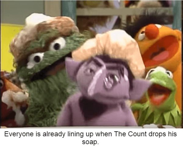 soap