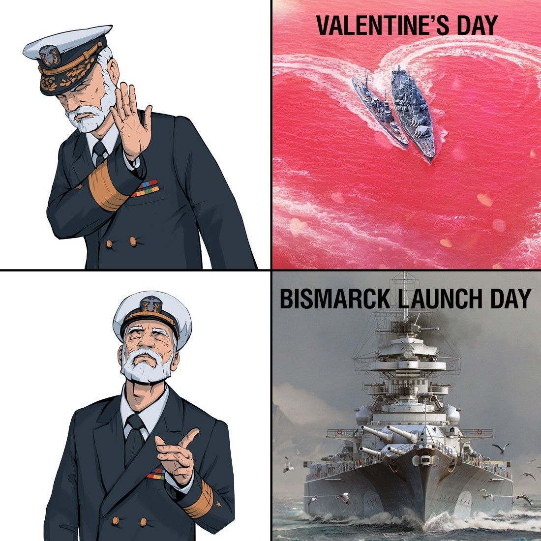 valentine means nothing if you are dead inside