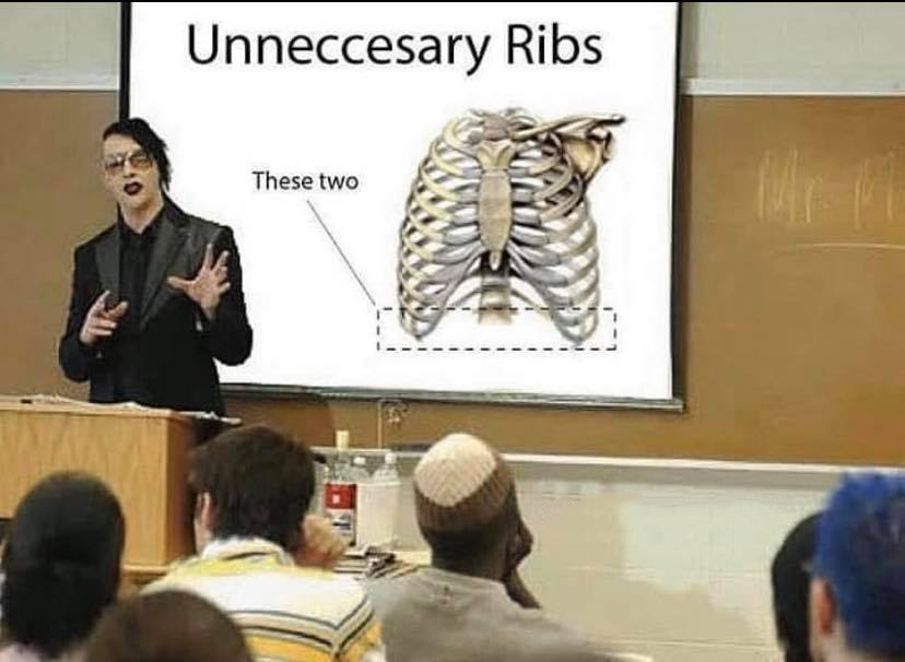 it's not the gut