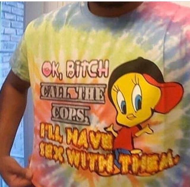 i spread it
